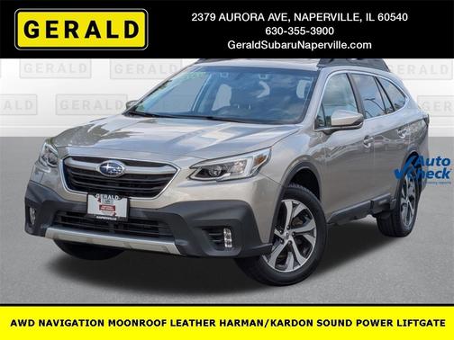 2020 Subaru Outback Limited