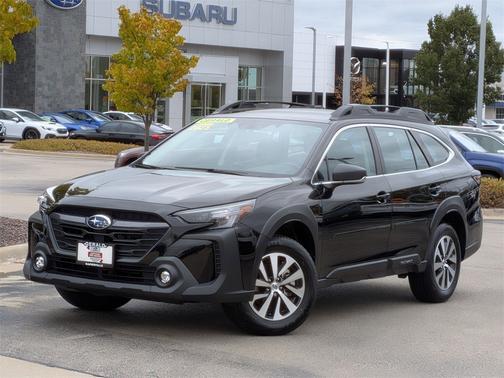 2025 Subaru Outback 2.5i