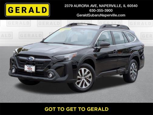 2025 Subaru Outback 2.5i