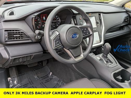 2025 Subaru Outback 2.5i