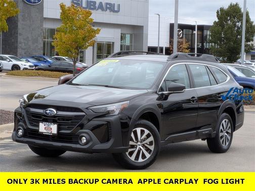 2025 Subaru Outback 2.5i