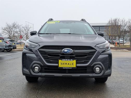 2023 Subaru Outback Onyx Edition