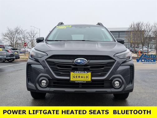 2023 Subaru Outback Onyx Edition