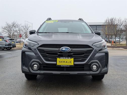 2023 Subaru Outback Onyx Edition