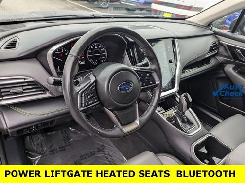 2023 Subaru Outback Onyx Edition