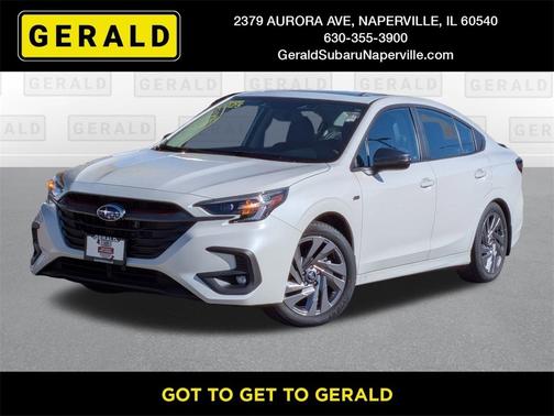 2025 Subaru Legacy Sport