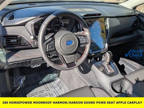 2025 Subaru Legacy Sport