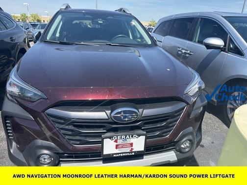 Dark Mahogany Pearl 2023 Subaru Outback Touring