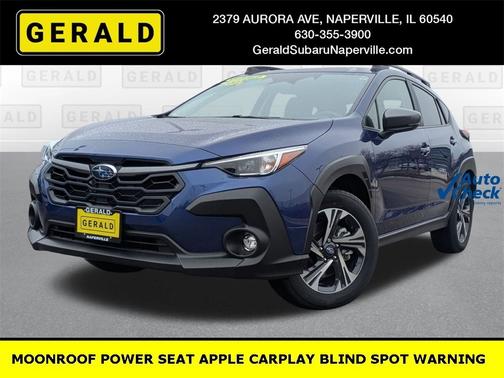 2025 Subaru Crosstrek Premium