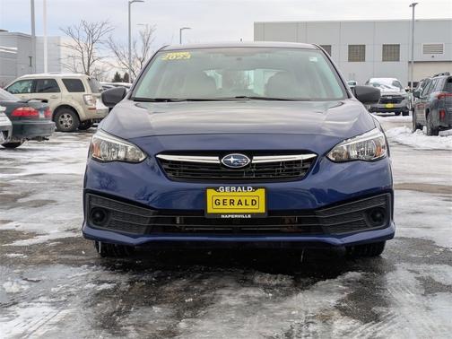 2023 Subaru Impreza Base