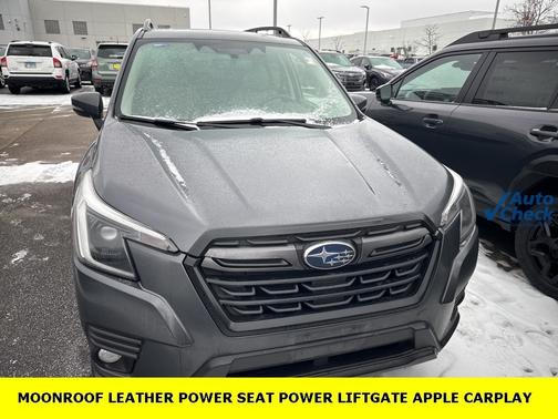 2023 Subaru Forester Limited