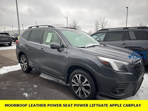 2023 Subaru Forester Limited