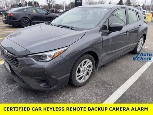 2024 Subaru Impreza Base