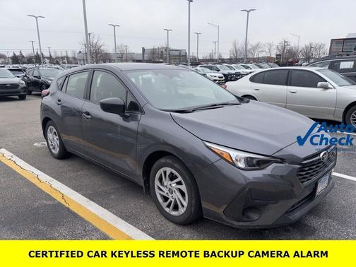 2024 Subaru Impreza Base