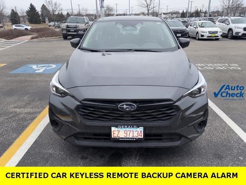 2024 Subaru Impreza Base