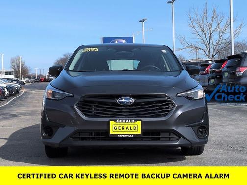 2024 Subaru Impreza Base