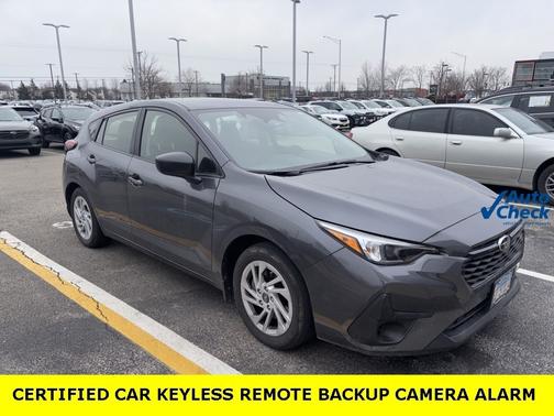 2024 Subaru Impreza Base