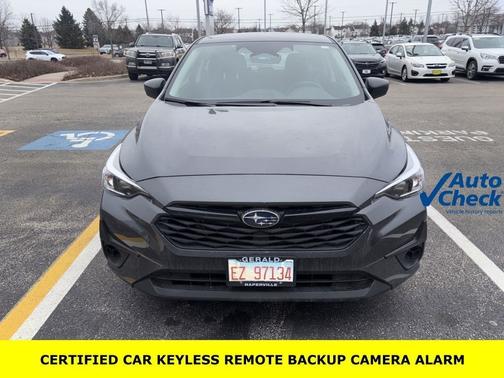 2024 Subaru Impreza Base