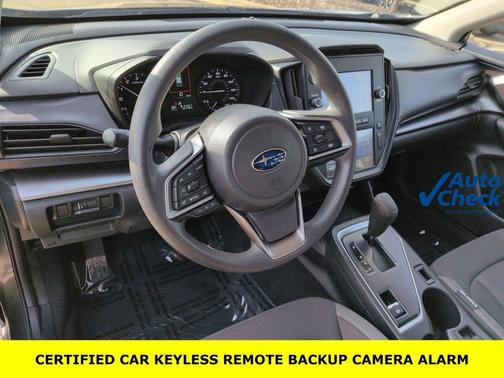 2024 Subaru Impreza Base