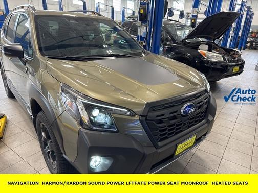 2023 Subaru Forester WILDERNESS
