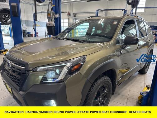 2023 Subaru Forester WILDERNESS
