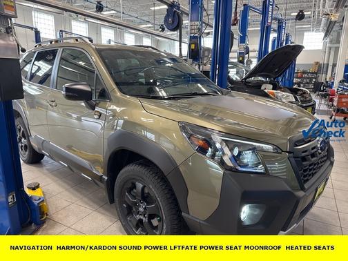 2023 Subaru Forester WILDERNESS