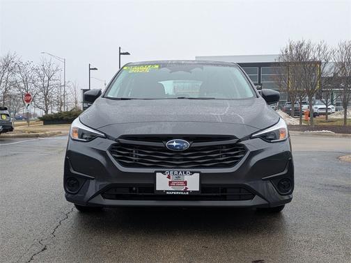 2025 Subaru Impreza Base