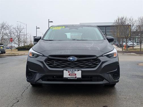 2025 Subaru Impreza Base