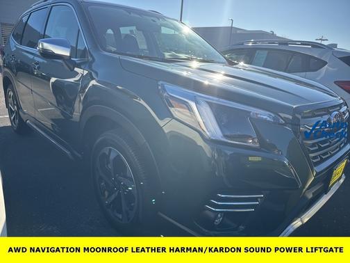 2023 Subaru Forester Touring