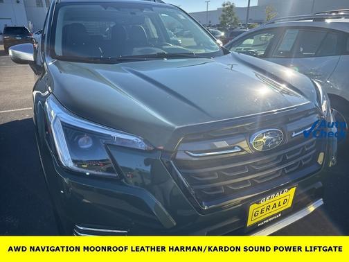 2023 Subaru Forester Touring