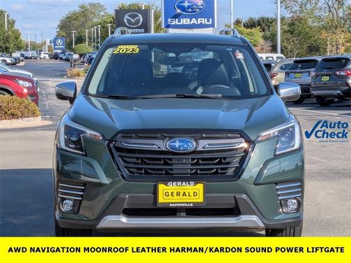2023 Subaru Forester Touring