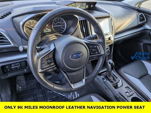 2023 Subaru Crosstrek Limited