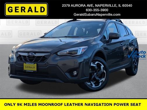 2023 Subaru Crosstrek Limited