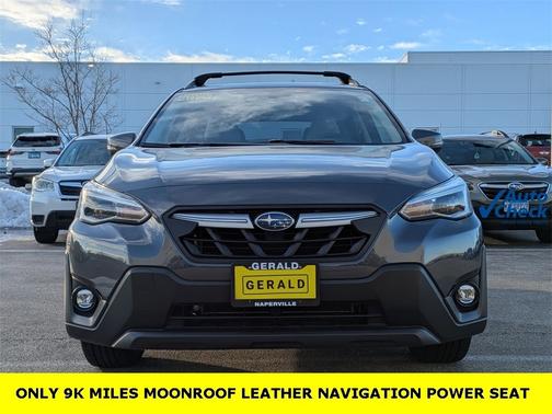 2023 Subaru Crosstrek Limited