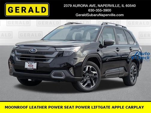 2025 Subaru Forester Limited