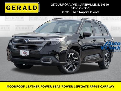 2025 Subaru Forester Limited