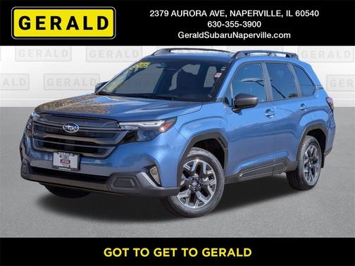 2025 Subaru Forester Premium