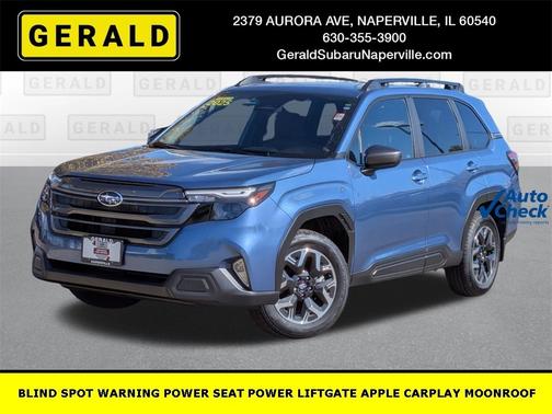 2025 Subaru Forester Premium