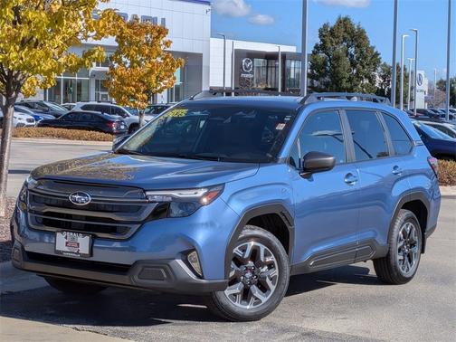 2025 Subaru Forester Premium