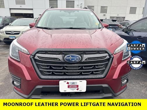2022 Subaru Forester Limited