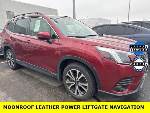 2022 Subaru Forester Limited