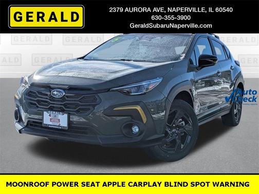 2025 Subaru Crosstrek Sport