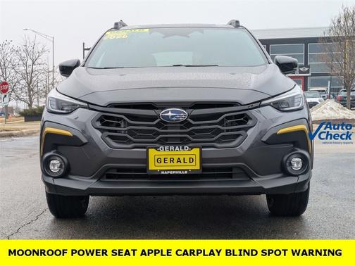 2025 Subaru Crosstrek Sport