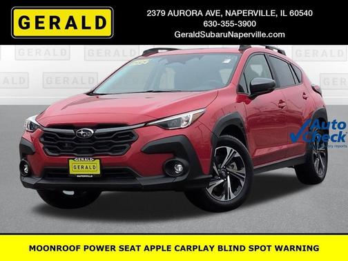 2024 Subaru Crosstrek Premium