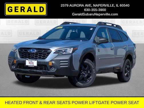 2023 Subaru Outback WILDERNESS