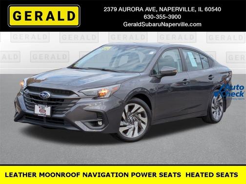 2024 Subaru Legacy Limited