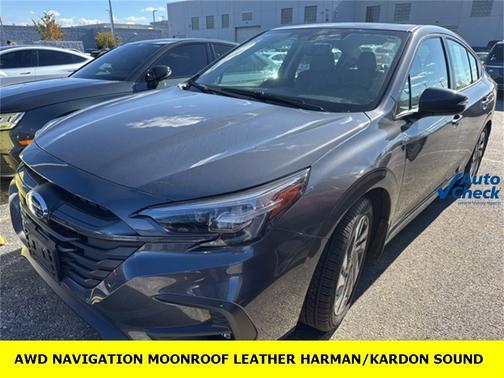 2024 Subaru Legacy Limited