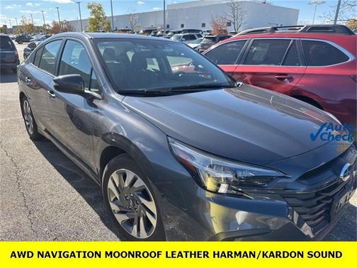 2024 Subaru Legacy Limited