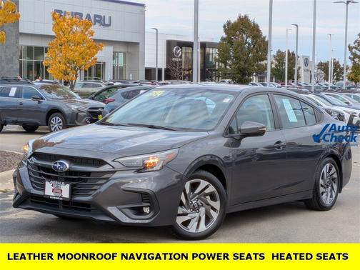 2024 Subaru Legacy Limited