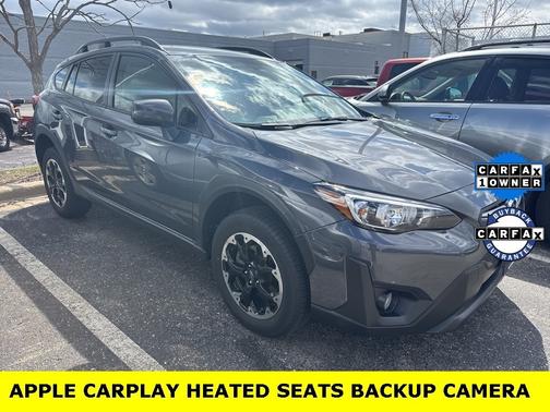2023 Subaru Crosstrek Premium